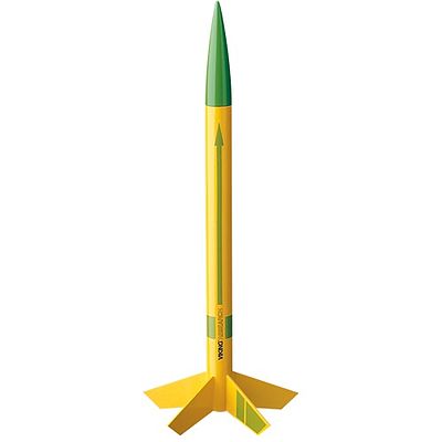 Viking Model Rocket Kits (12) -- Model Rocket Bulk Pack -- #1755