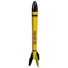 Big Bertha Model Rocket Kit -- Skill Level 1 -- #1948